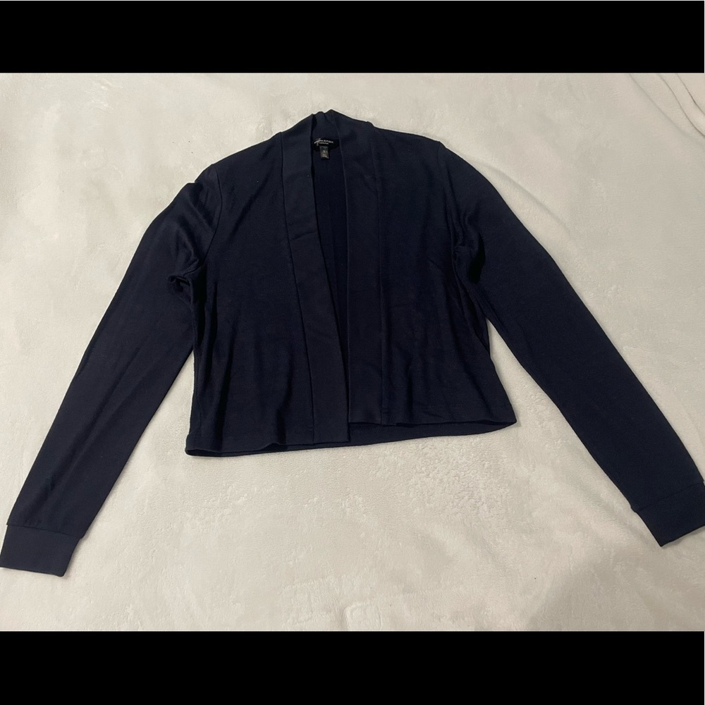 Banana Republic Cropped Cardigan